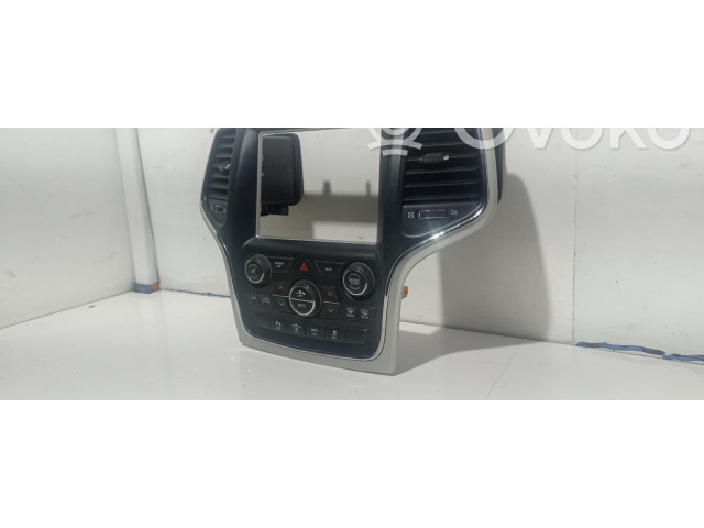 Блок управления климат-контролем 05091850AE Jeep Grand Cherokee (WK)