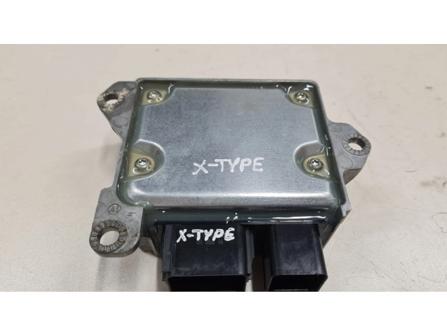 Блок подушек безопасности 1X4A14B321CD, 1X4A14B321 Jaguar X-Type