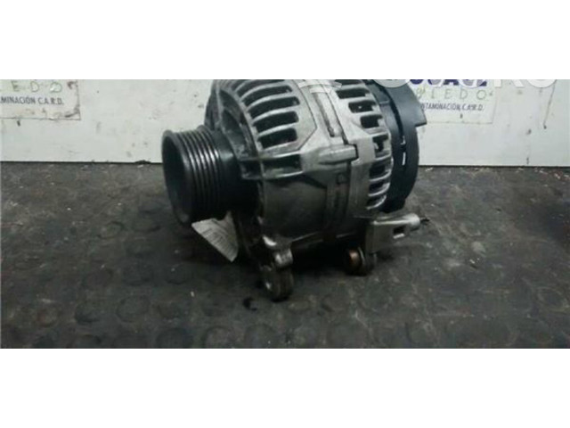 Генератор Volvo S80