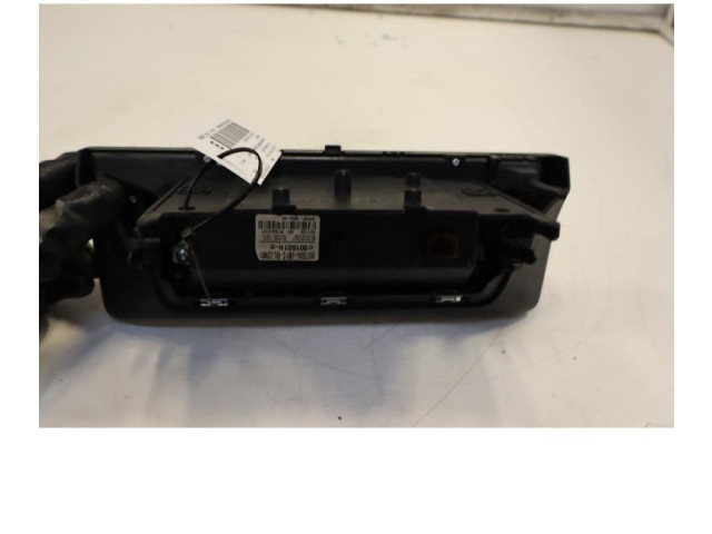 Радио/ проигрыватель CD/DVD / навигация 4390160113 Peugeot Partner III