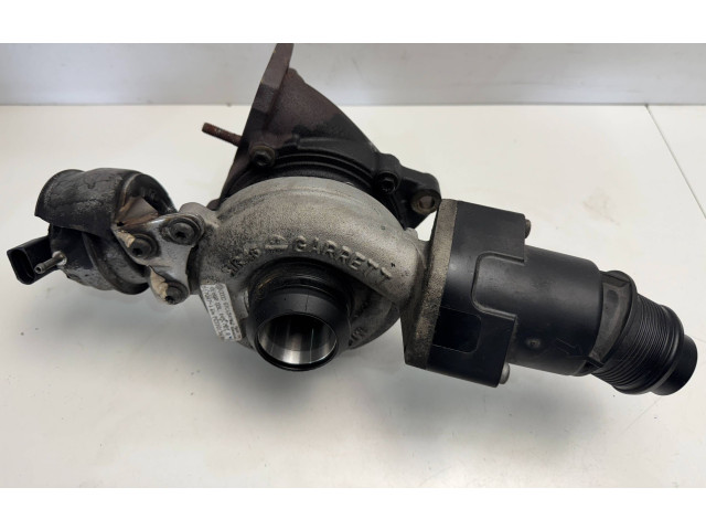  Турбина Audi A6 S6 C7 4G  03L145721B   для двигателя CGLC      