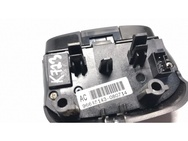 Кнопки рулевого колеса