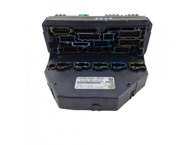 Pojistková skříňka A2129008207 Mercedes-Benz GLK (X204) 2011