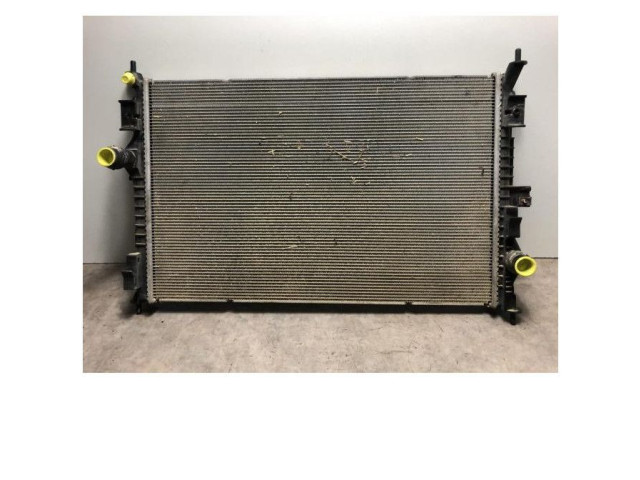 Комплект вентиляторов     9675747980, 9675747980    Citroen C4 II Picasso 