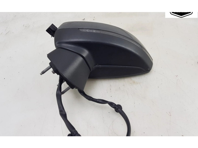 Зеркало (механическое) Audi A3 S3 8V 2013 - 2019 года