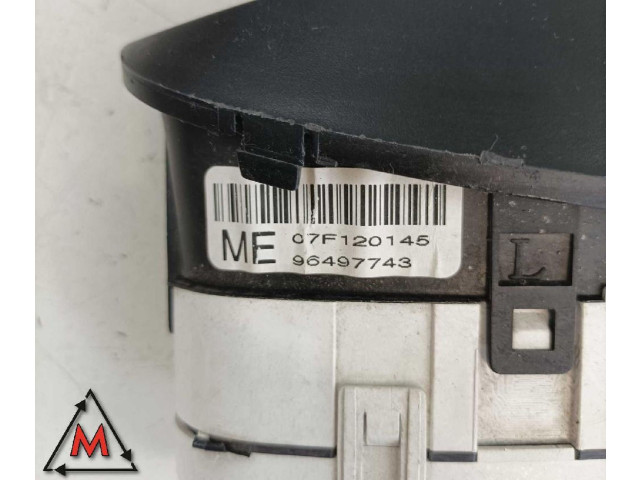 Дисплей    96497743   Chevrolet Matiz