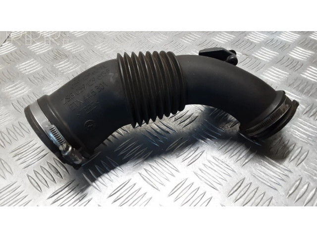 Труба воздуха в турбину