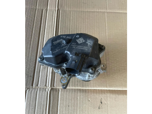 Вентилятор печки 05L131501M Skoda Octavia Mk4