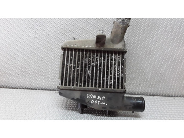 Интеркулер  1270000681   Honda Accord 2.2