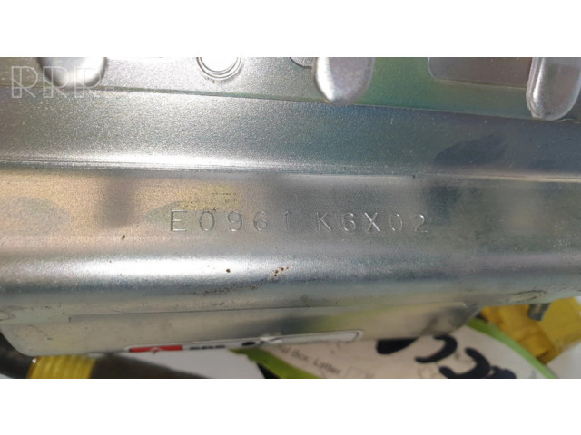 Подушка безопасности пассажира BBN3804, PH068041G5T   Honda Accord