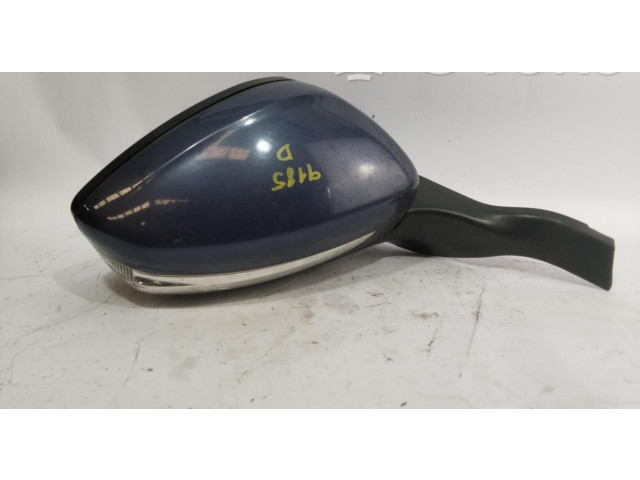 Зеркало электрическое        Peugeot 2008 I  2013 - 2019 года   