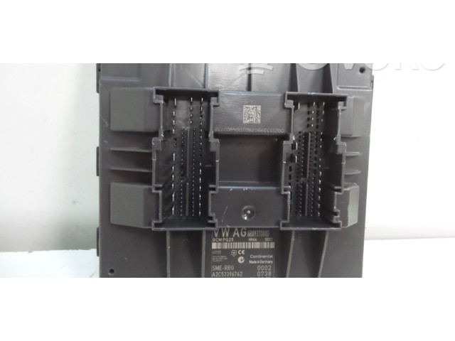 Модуль управления BSM 6R0937088D, 6R0937088DZ00   Skoda Fabia Mk2 (5J)