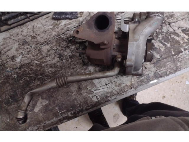  Турбина Dacia Logan I  54391015083         