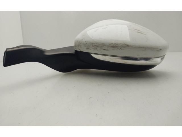 Зеркало электрическое        Peugeot 2008 I  2013 - 2019 года   