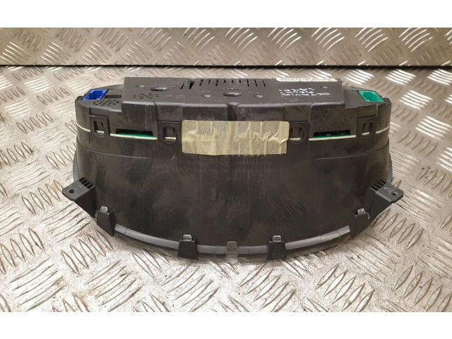 Панель приборов 1U0920811F Skoda Octavia Mk1 (1U)