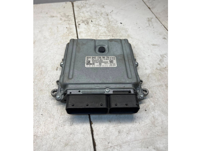 Масляный насос   A6421509079, 0281012778  Mercedes-Benz C W203 