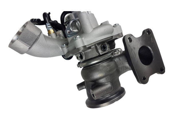  Турбина Volkswagen Golf VII  16389880000, 04E145702H         