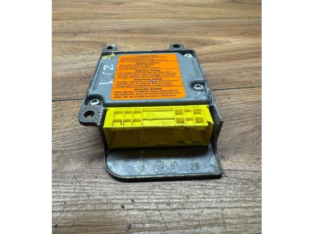 Блок подушек безопасности 6Q0909605A, WK42867 Volkswagen Golf VI