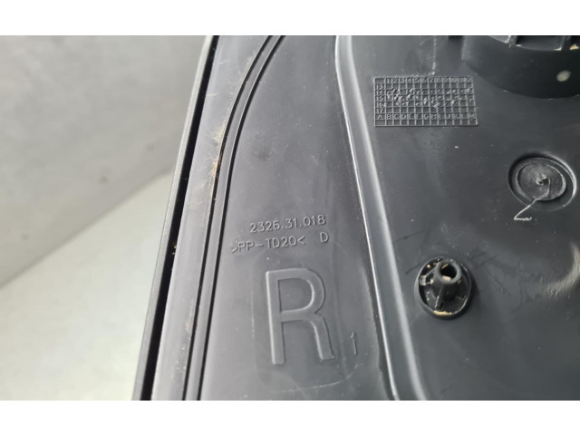 Зеркало электрическое        Citroen C1  2014 -  года   