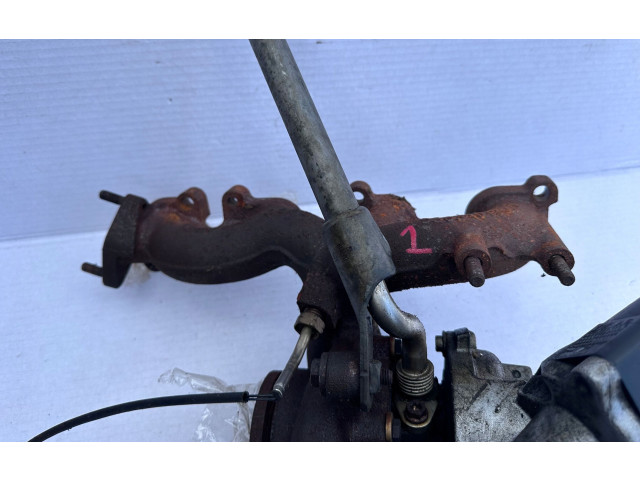  Турбина Volkswagen Golf VII           