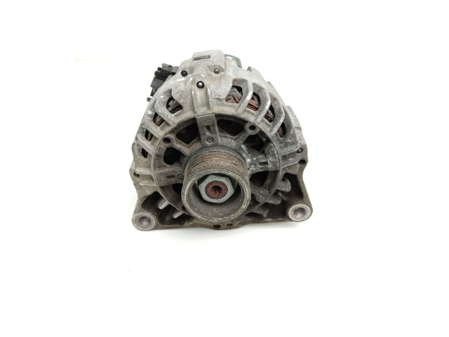 Генератор 9656956280, 2542923A   Citroen C2      