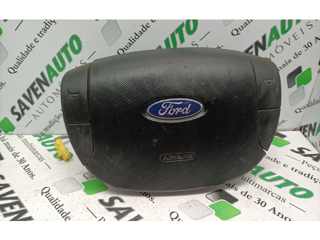 Подушка безопасности водителя SV25-04-10, 373   Ford Galaxy