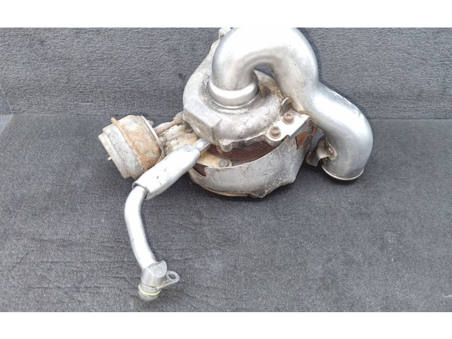 Turbodmychadlo Турбина 057145722A Audi A8 S8 D2 4D