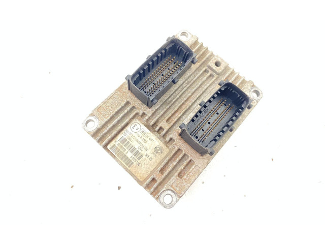 Řídící jednotka    Fiat Punto Evo 2012