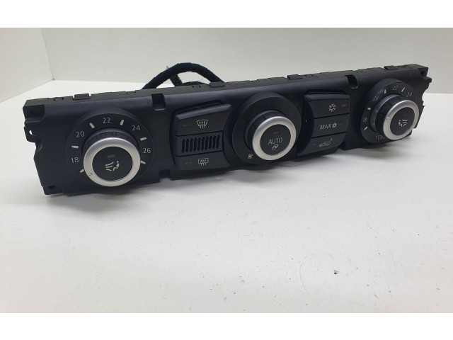 Блок управления климат-контролем 9155649, 64119155649 BMW 5 E60 E61