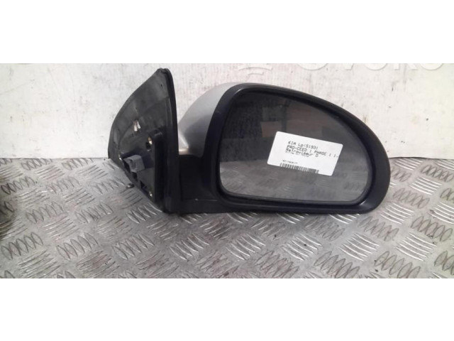 Зеркало электрическое        KIA Pro Cee'd I  2008 - 2013 года   