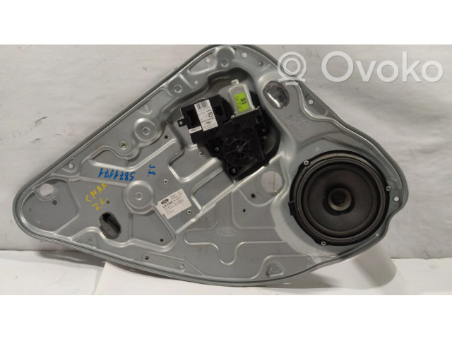 Комплект электрического механизма для подъема окна