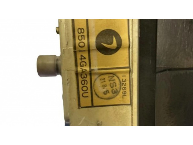 Přístrojová deska  Subaru Leone 1800 1987 85031GA3507, 85014GA360U  