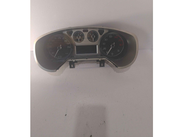 Комплект блоков управления Lancia Delta III