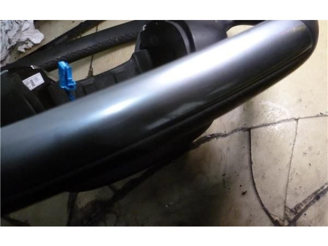 Руль Citroen C4 II  2011 - 2016 года 98039712ZD      