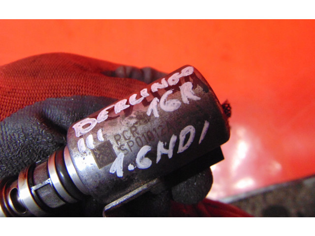 Масляный насос     Citroen Berlingo 