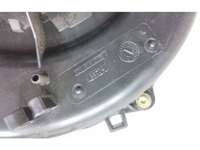 Вентилятор печки 6Q1819015G Skoda Fabia Mk1 (6Y)