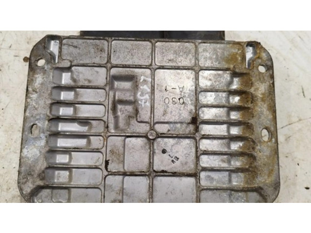 Блок управления двигателем Блок управления 2757000813, 1860B625   Mitsubishi Lancer X