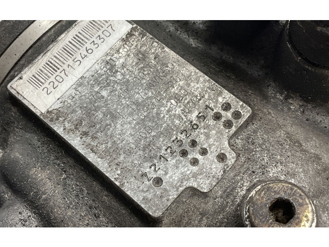 Vstřikovací čerpadlo 0470504033 Nissan Navara D22