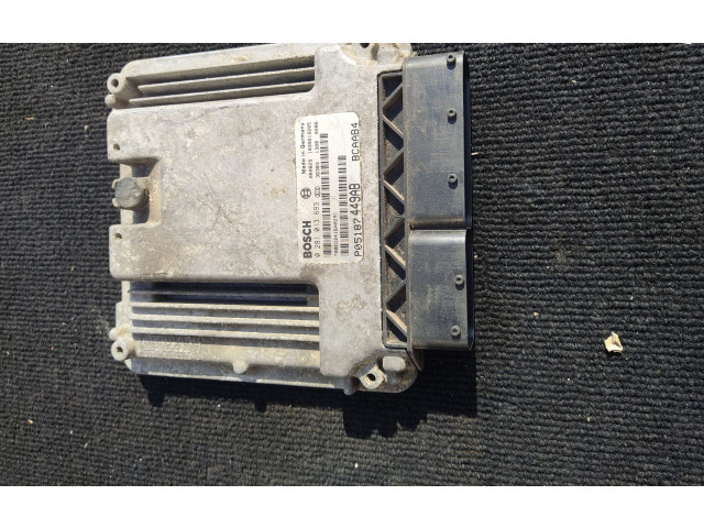 Řídící jednotka P05187449AB, 0281013693   Dodge Caliber 2007