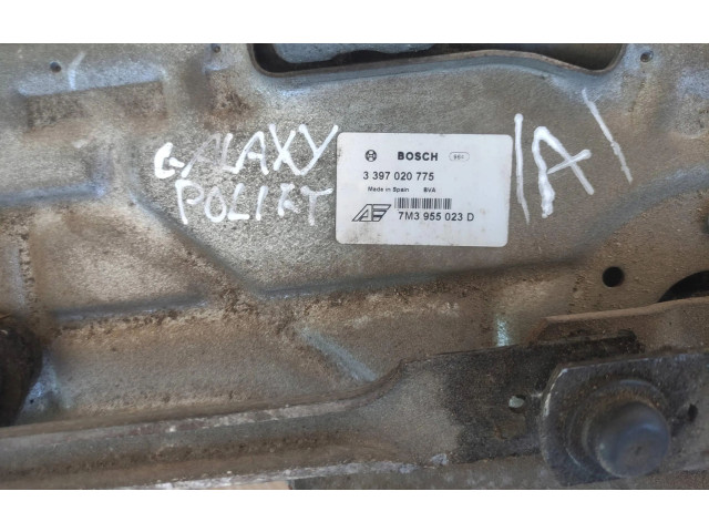 Комплект механизма стеклоочистителей 3397020775 Ford Galaxy