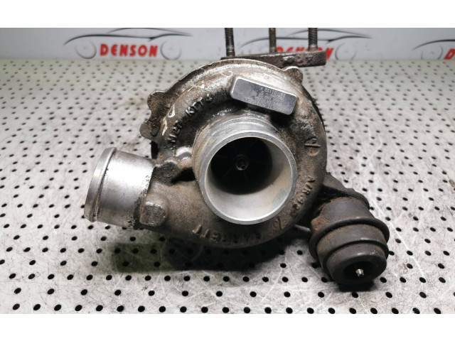 Турбина SsangYong Rexton A6650900580 для двигателя D27DT