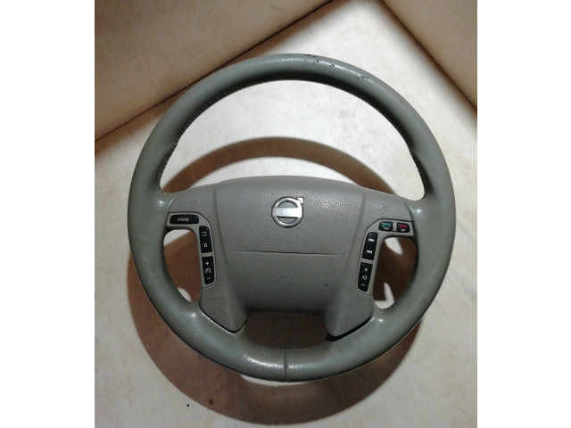 Руль Volvo S80  1999 - 2003 года       