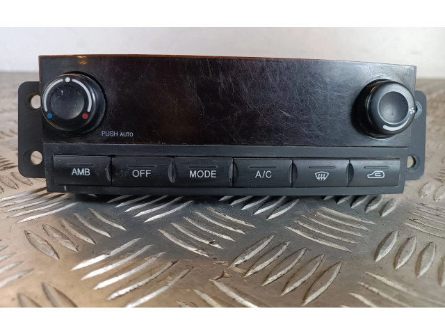 Блок управления климат-контролем 6870008510, DSE050616007 SsangYong Rexton