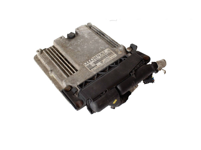 Řídící jednotka 4L0910401M Audi Q7 4L 2007