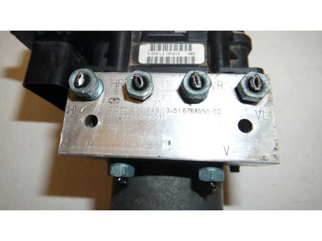 Блок АБС 6850890   BMW  Z4 E89  2009 - 2017 года