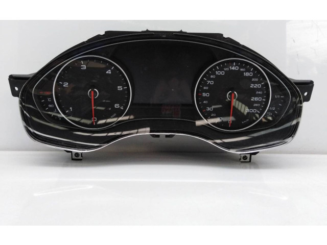 Панель приборов 4GB920932D, 0263672155 Audi A7 S7 4G