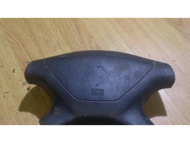 Подушка безопасности водителя bmah6s1aafk   Mitsubishi Galant