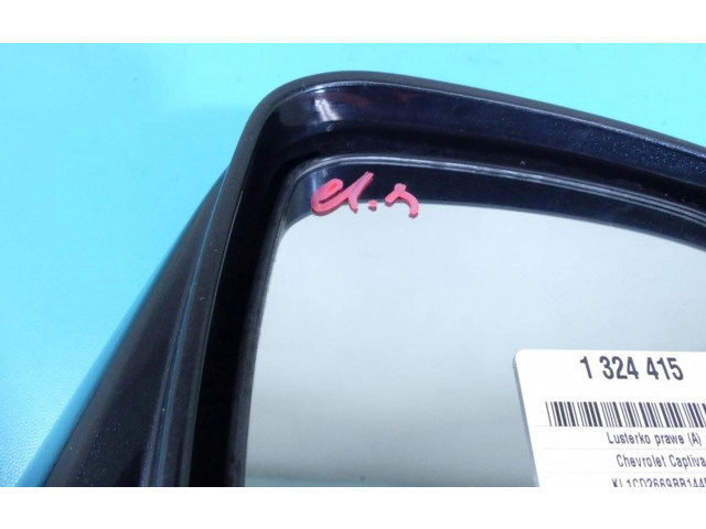 Зеркало электрическое        Chevrolet Captiva   -  года   