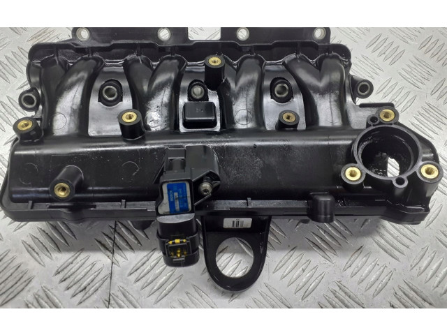 Vstřikovací lišta 55213267 Chevrolet Aveo