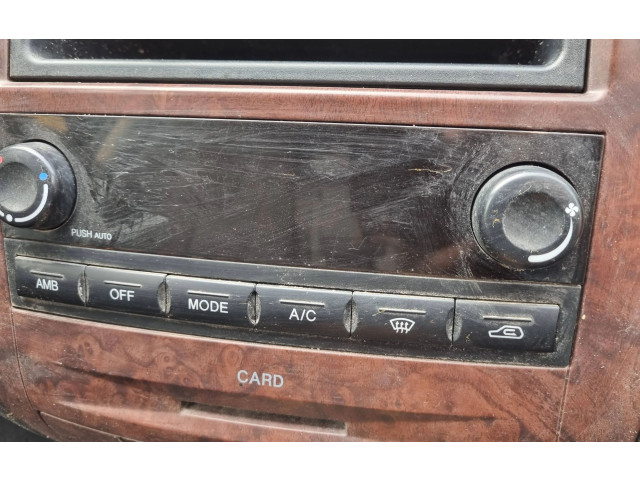 Блок управления климат-контролем SsangYong Rexton